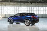Lexus RX450h 2015 года